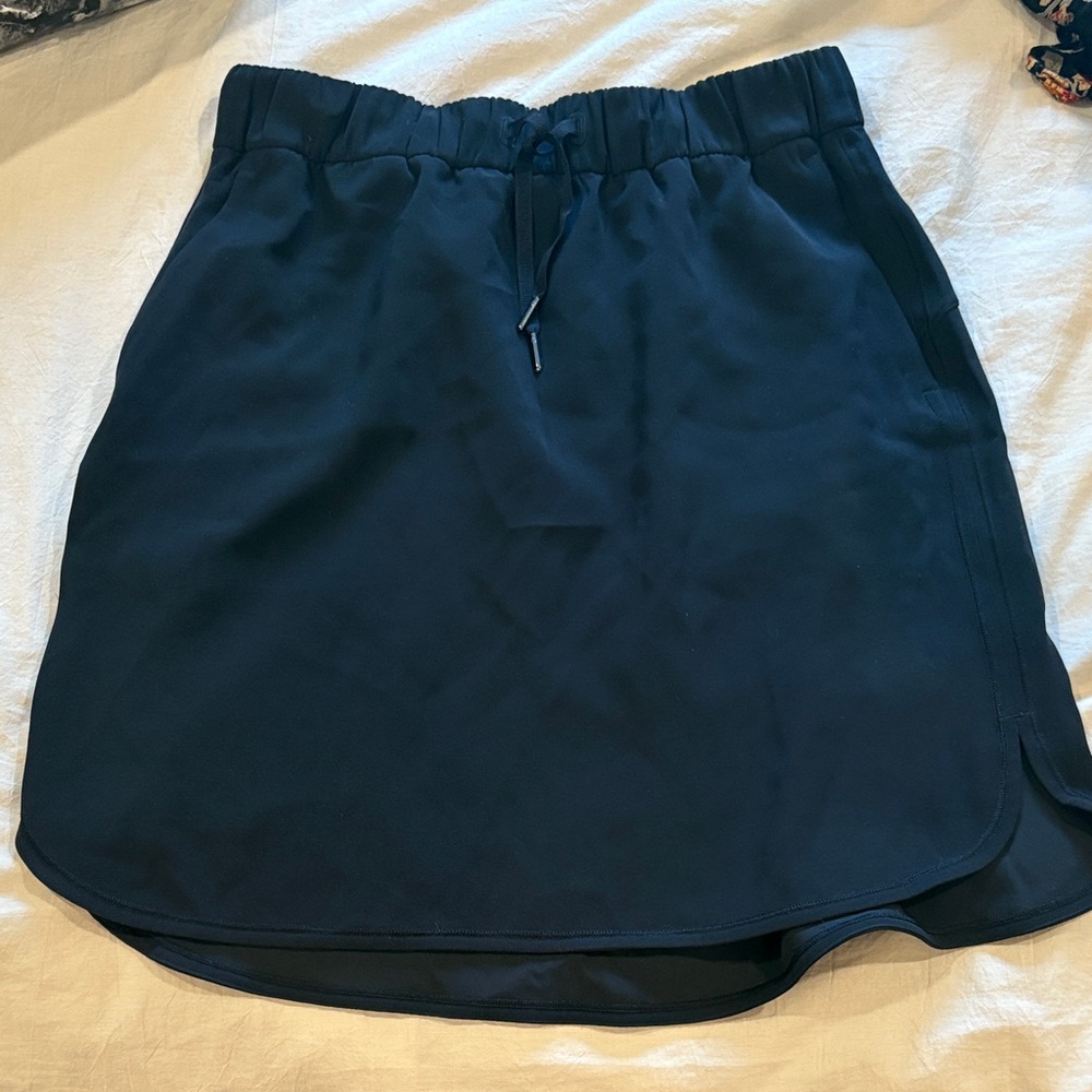 Lululemon athletic skirt